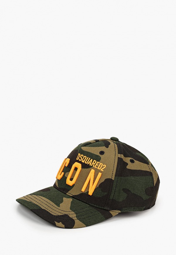 

Бейсболка Dsquared2, Хаки