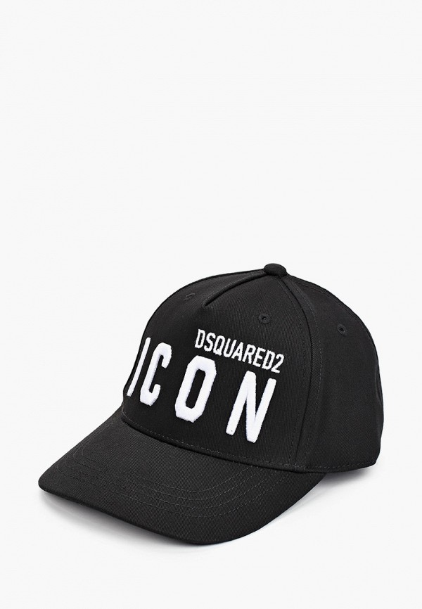 

Бейсболка Dsquared2, Черный