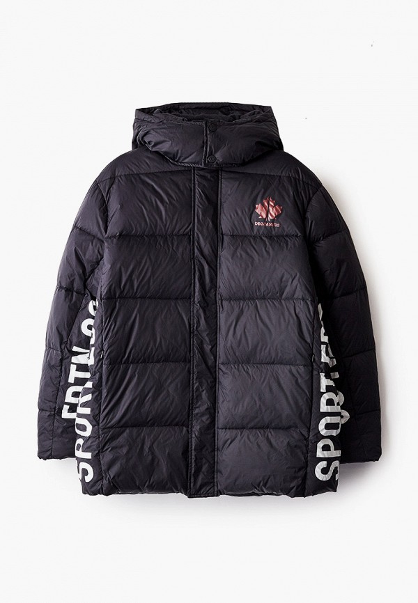 

Пуховик Dsquared2, Черный