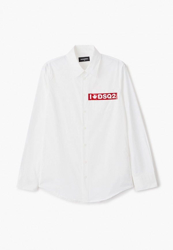 

Рубашка Dsquared2, Белый