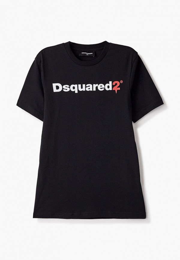 

Футболка Dsquared2, Черный