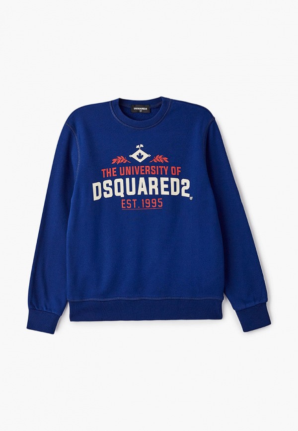 

Свитшот Dsquared2, Синий