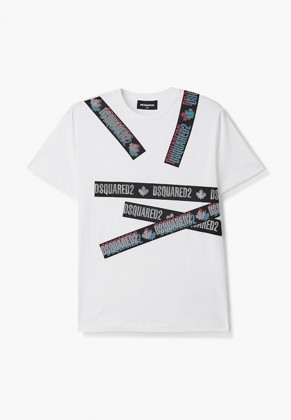 

Футболка Dsquared2, Белый
