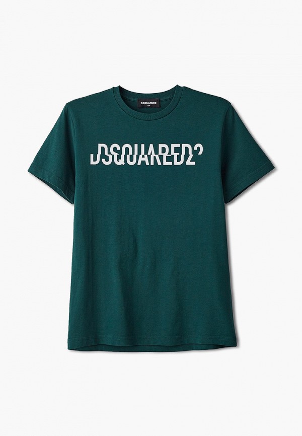 

Футболка Dsquared2, Зеленый