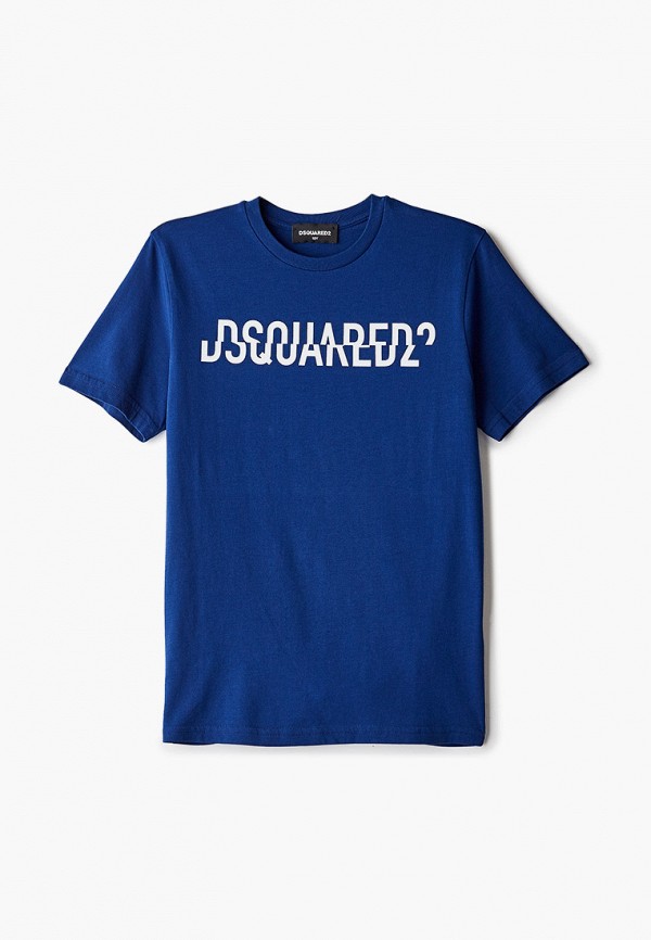 

Футболка Dsquared2, Синий