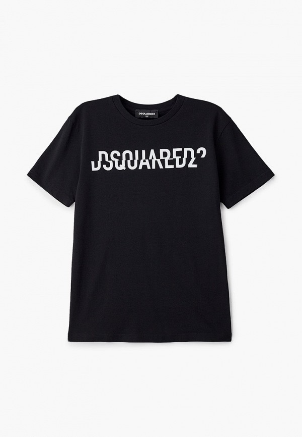 

Футболка Dsquared2, Черный