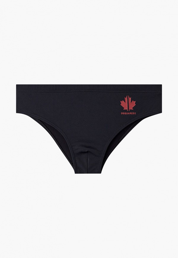 

Плавки Dsquared2, Черный