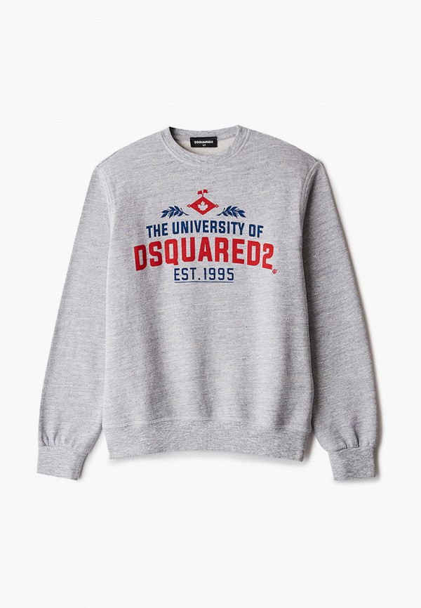 

Свитшот Dsquared2, Серый