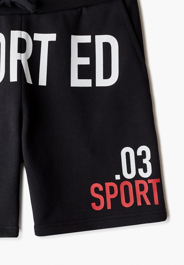 

Шорты спортивные Dsquared2, Черный