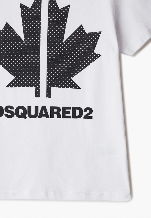 

Футболка Dsquared2, Белый