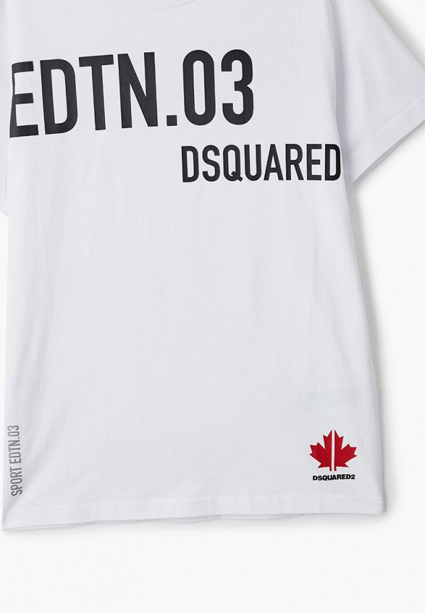 фото Футболка dsquared2