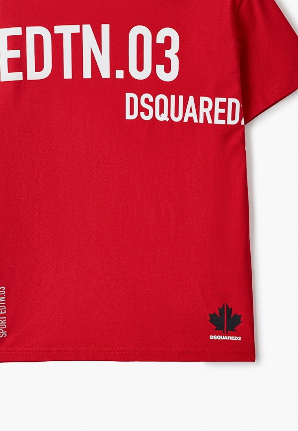 фото Футболка dsquared2