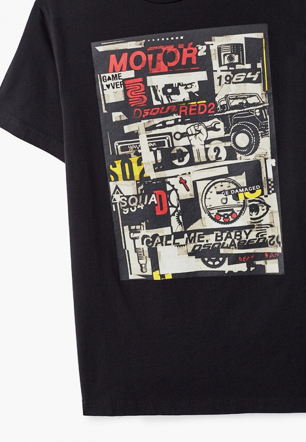 фото Футболка dsquared2