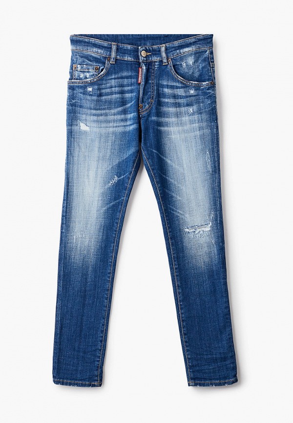 

Джинсы Dsquared2, Синий
