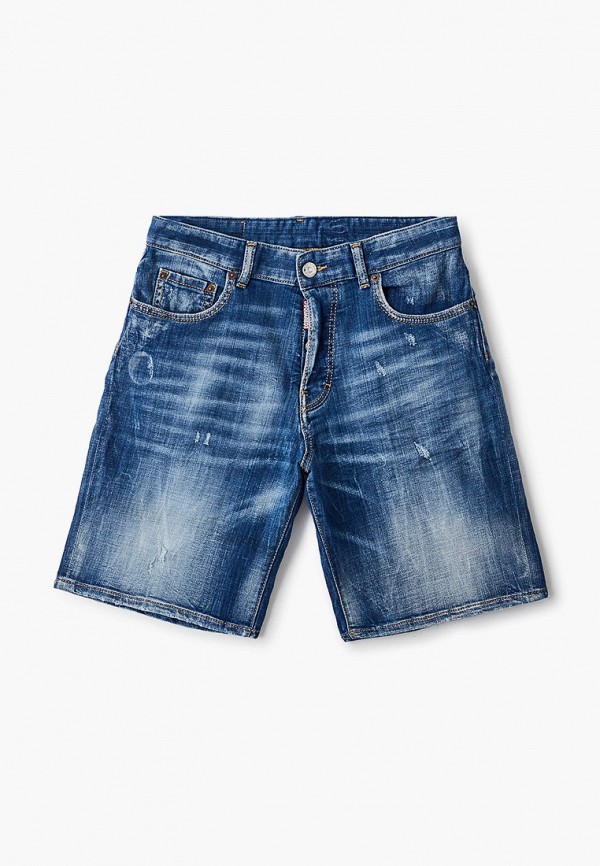 

Шорты джинсовые Dsquared2, Синий