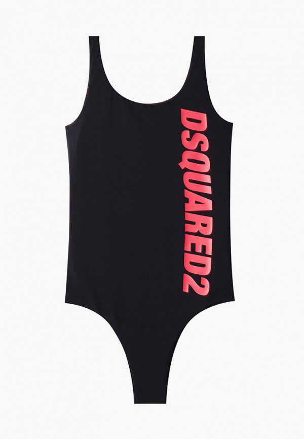 

Купальник Dsquared2, Черный