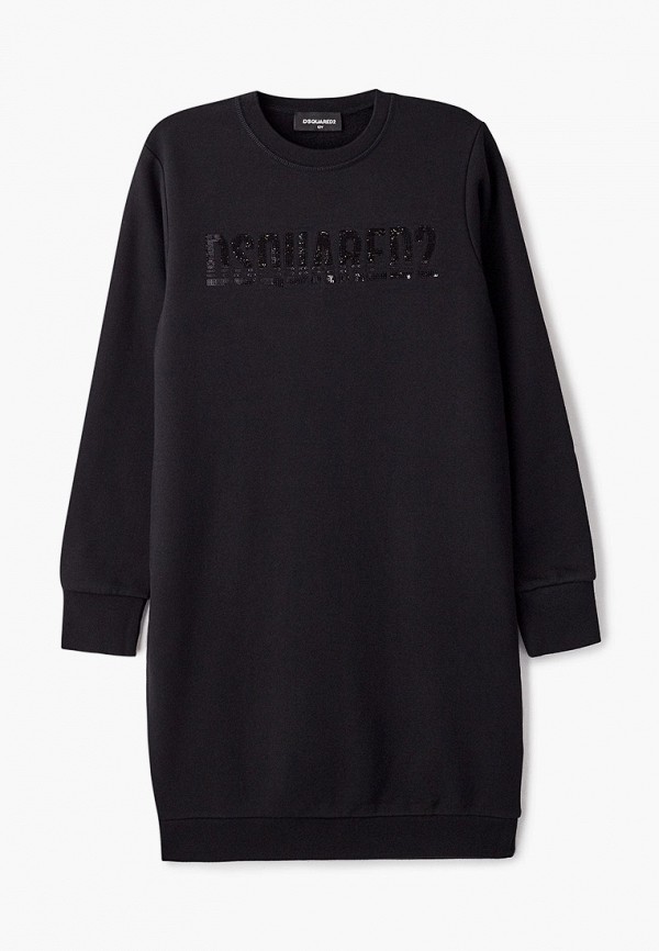 

Платье Dsquared2, Черный