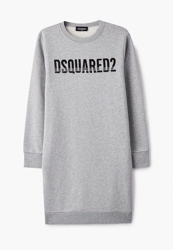 

Платье Dsquared2, Серый