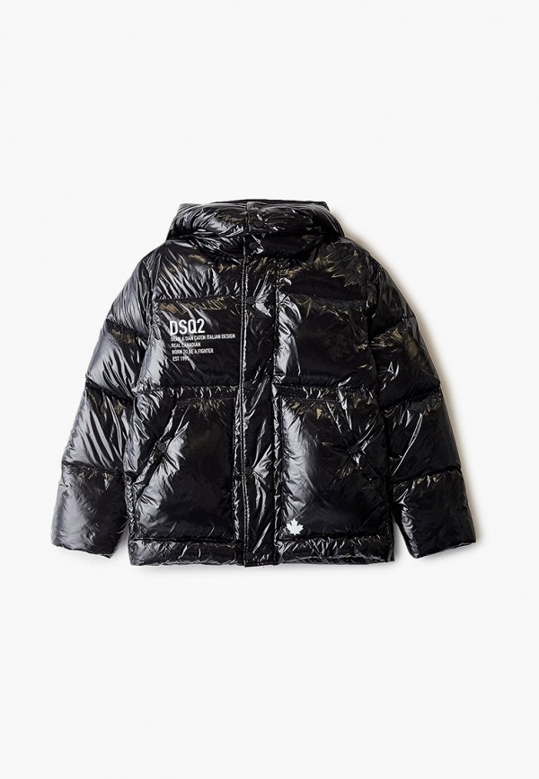 

Пуховик Dsquared2, Черный