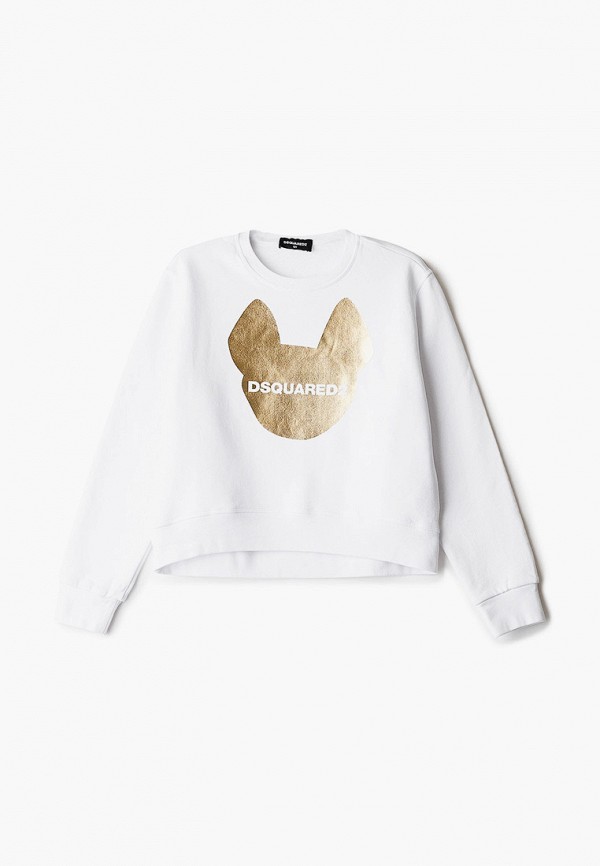 

Свитшот Dsquared2, Белый