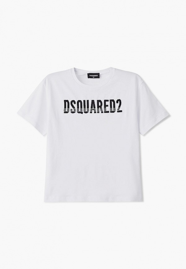 

Футболка Dsquared2, Белый