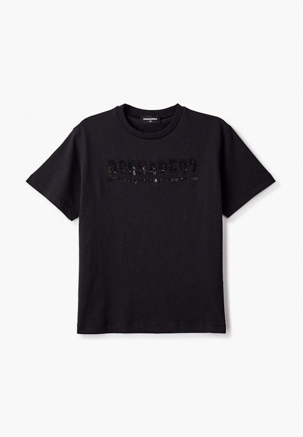 

Футболка Dsquared2, Черный