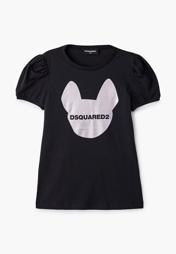 

Футболка Dsquared2, Черный