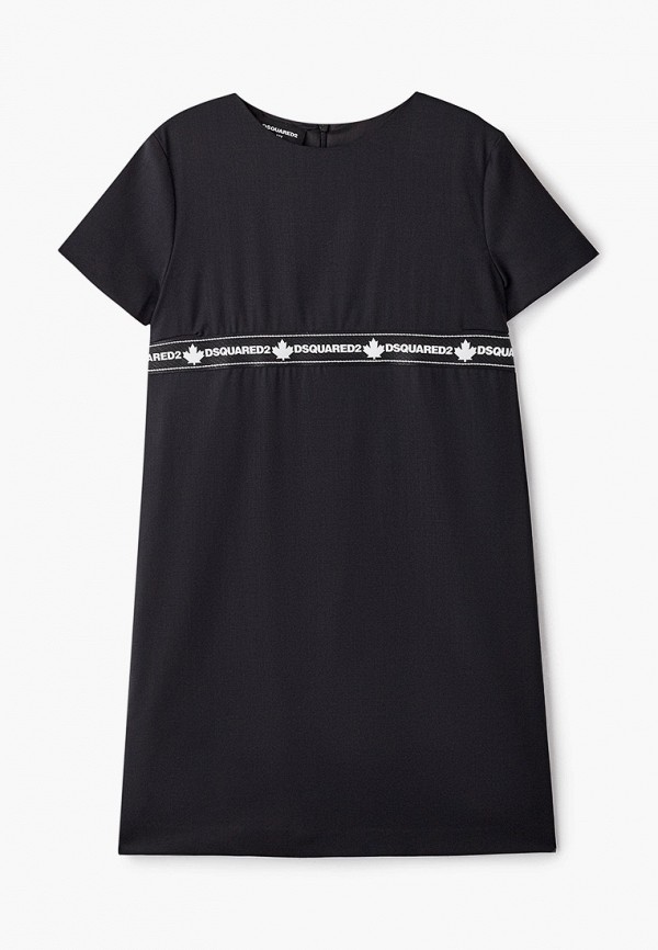 

Платье Dsquared2, Черный
