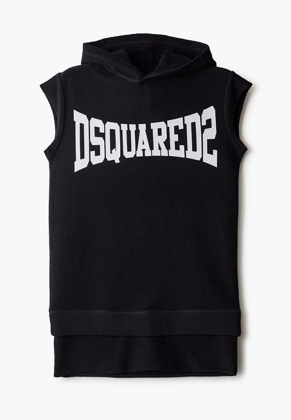 Платья для девочки Dsquared2 DQ0128-D005U