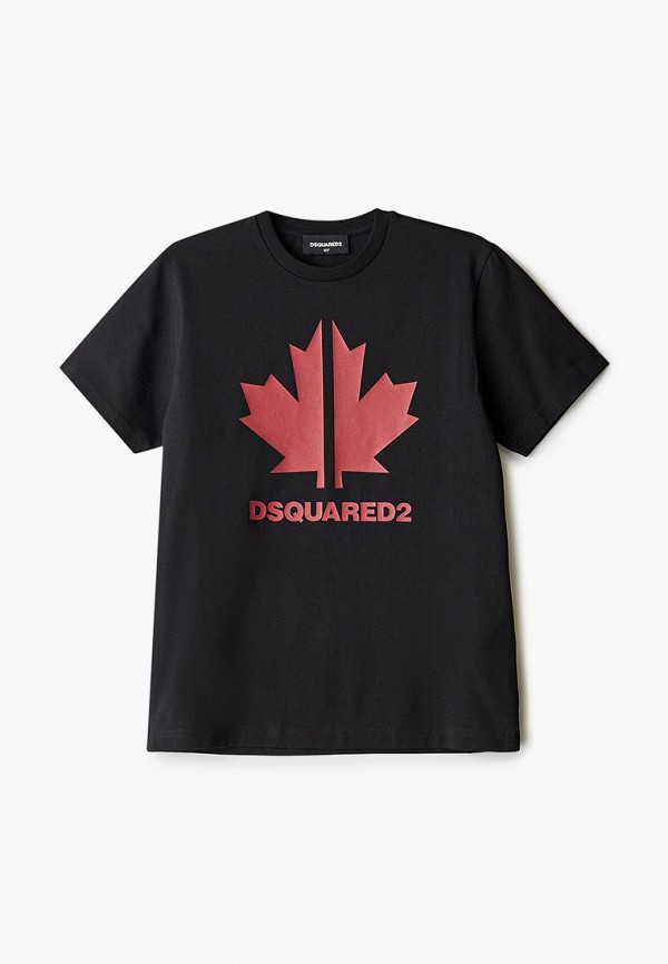 

Футболка Dsquared2, Черный