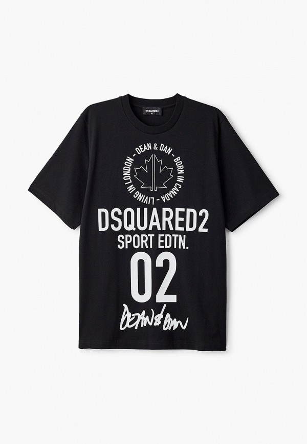 фото Футболка dsquared2