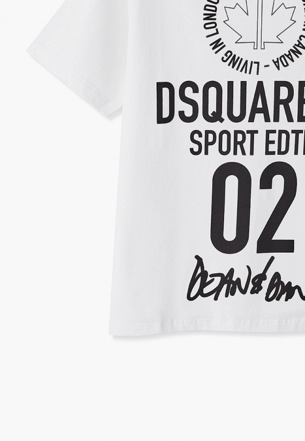 фото Футболка dsquared2