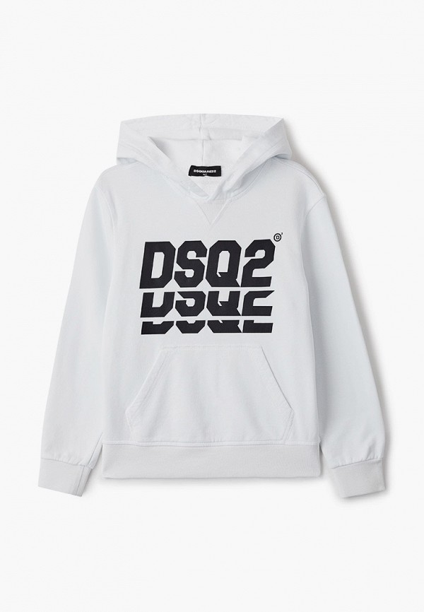 

Худи Dsquared2, Белый