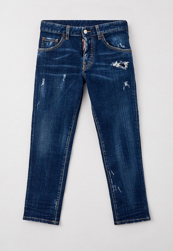 

Джинсы Dsquared2, Синий