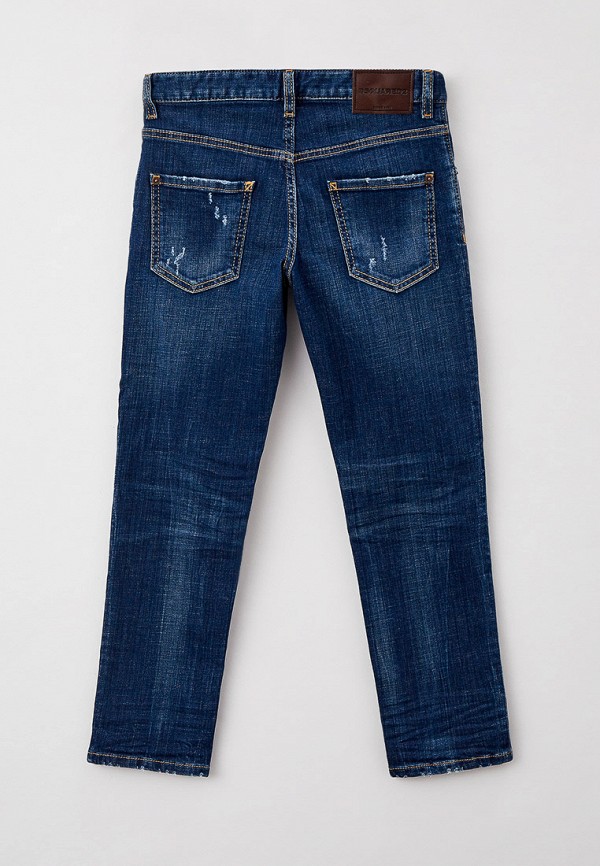 фото Джинсы dsquared2