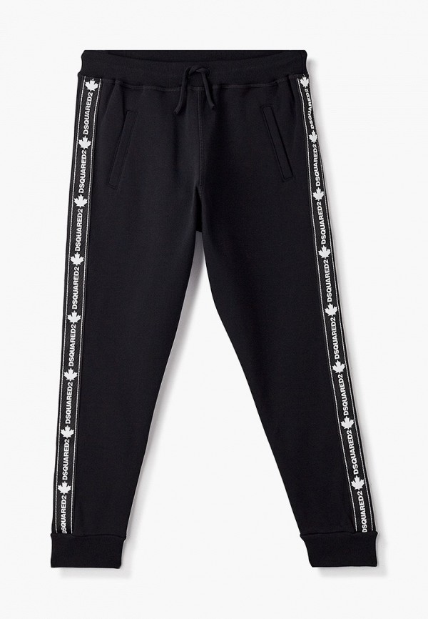 

Брюки спортивные Dsquared2, Черный