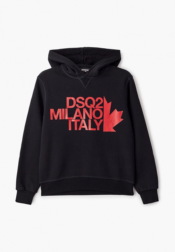 

Худи Dsquared2, Черный