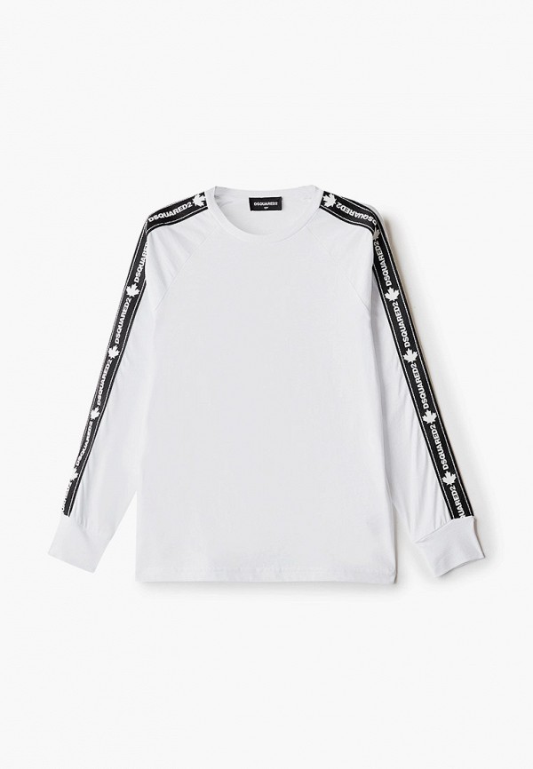 

Лонгслив Dsquared2, Белый