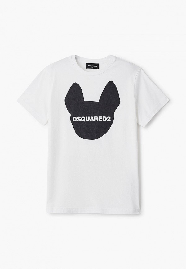 

Футболка Dsquared2, Белый