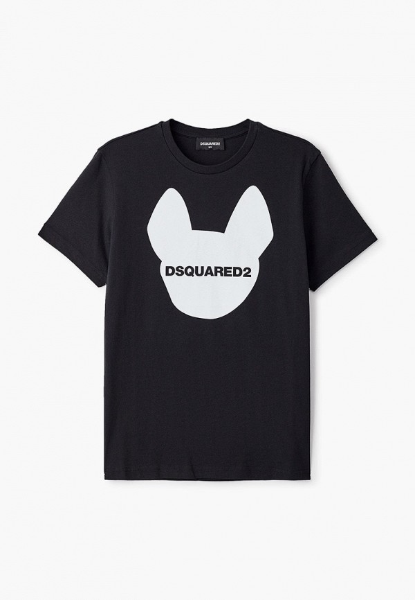 

Футболка Dsquared2, Черный