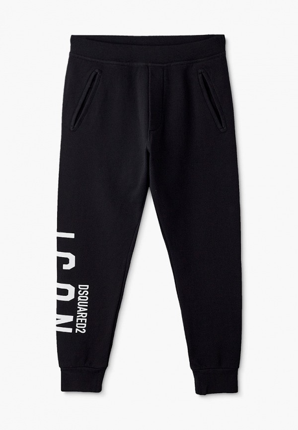 

Брюки спортивные Dsquared2, Черный