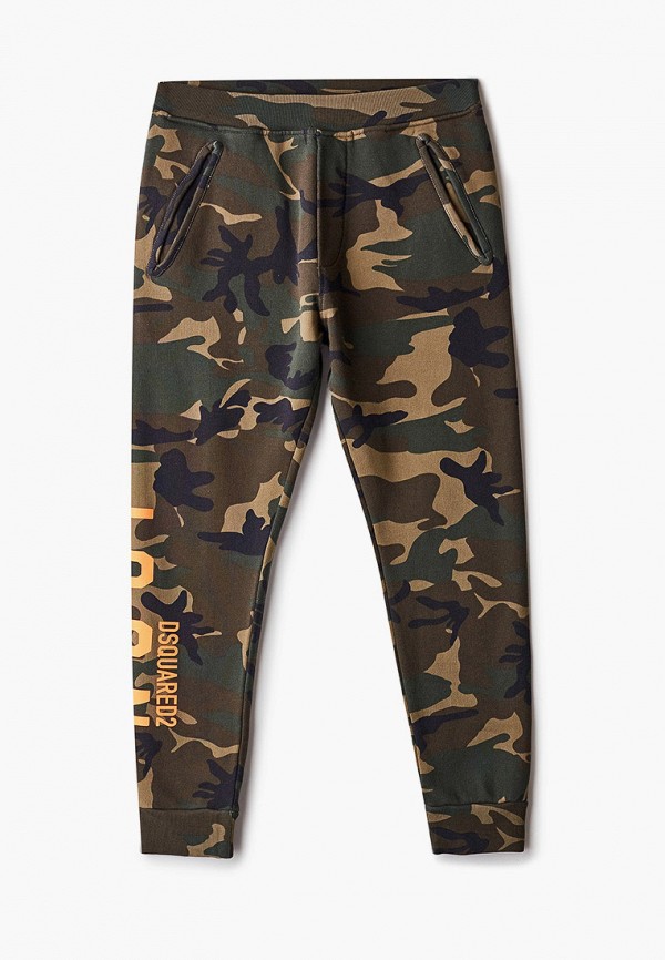 

Брюки спортивные Dsquared2, Хаки