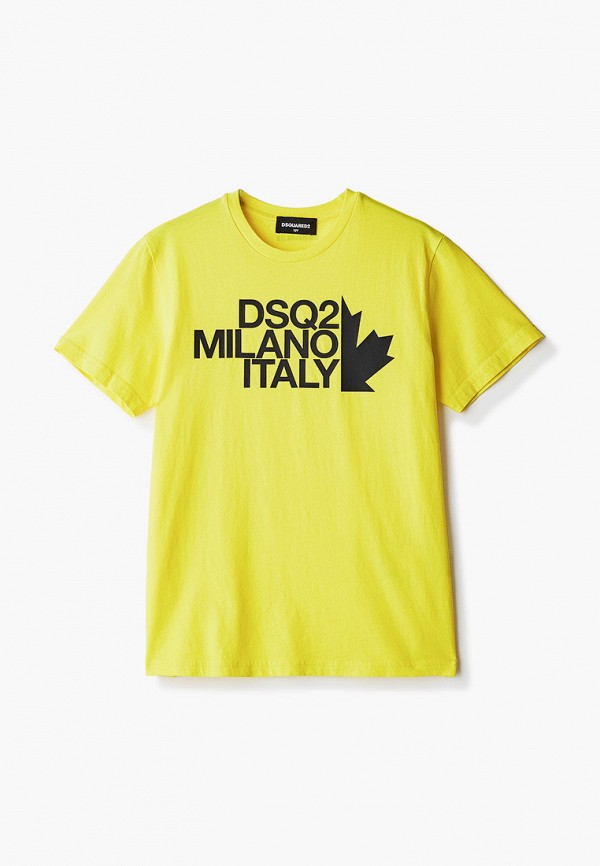 

Футболка Dsquared2, Желтый