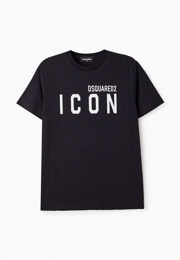 

Футболка Dsquared2, Черный