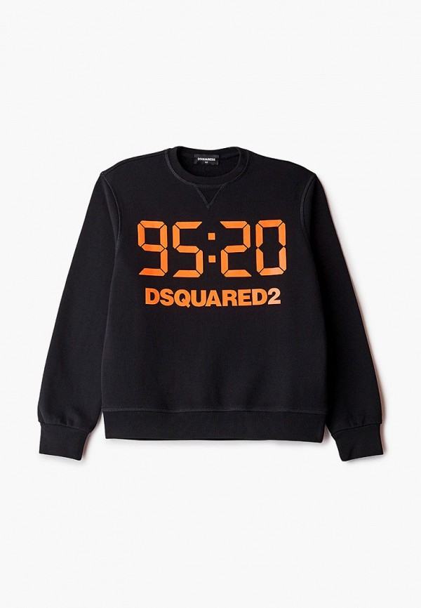 

Свитшот Dsquared2, Черный