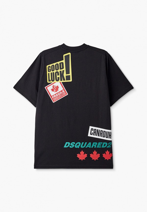 фото Футболка dsquared2