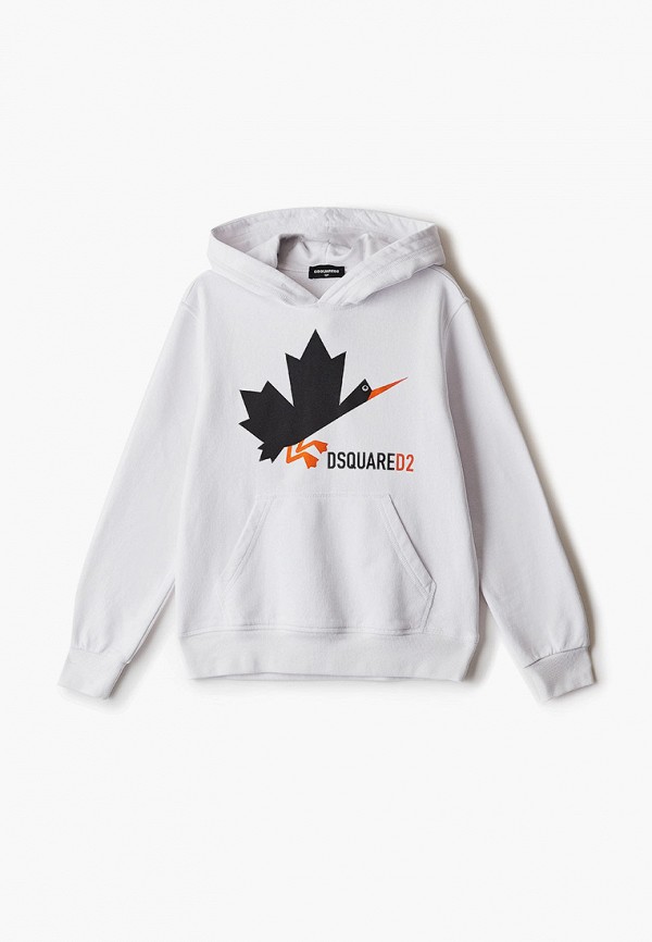 

Худи Dsquared2, Белый