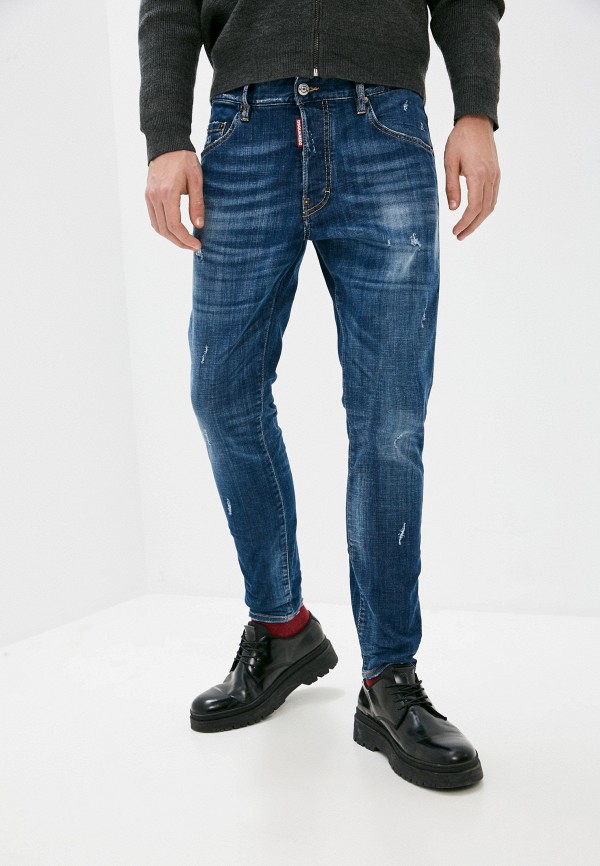 

Джинсы Dsquared2, Синий