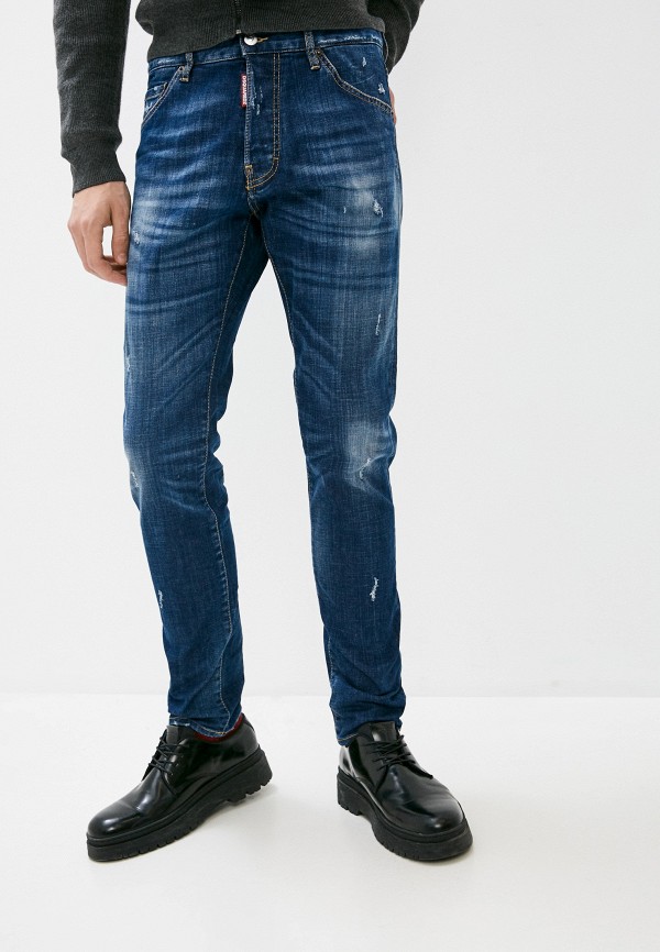 

Джинсы Dsquared2, Синий