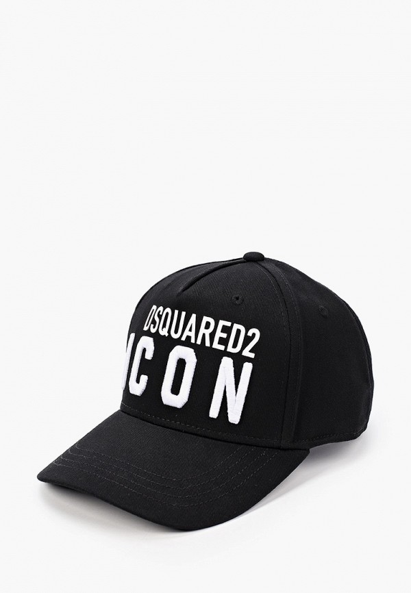 

Бейсболка Dsquared2, Черный